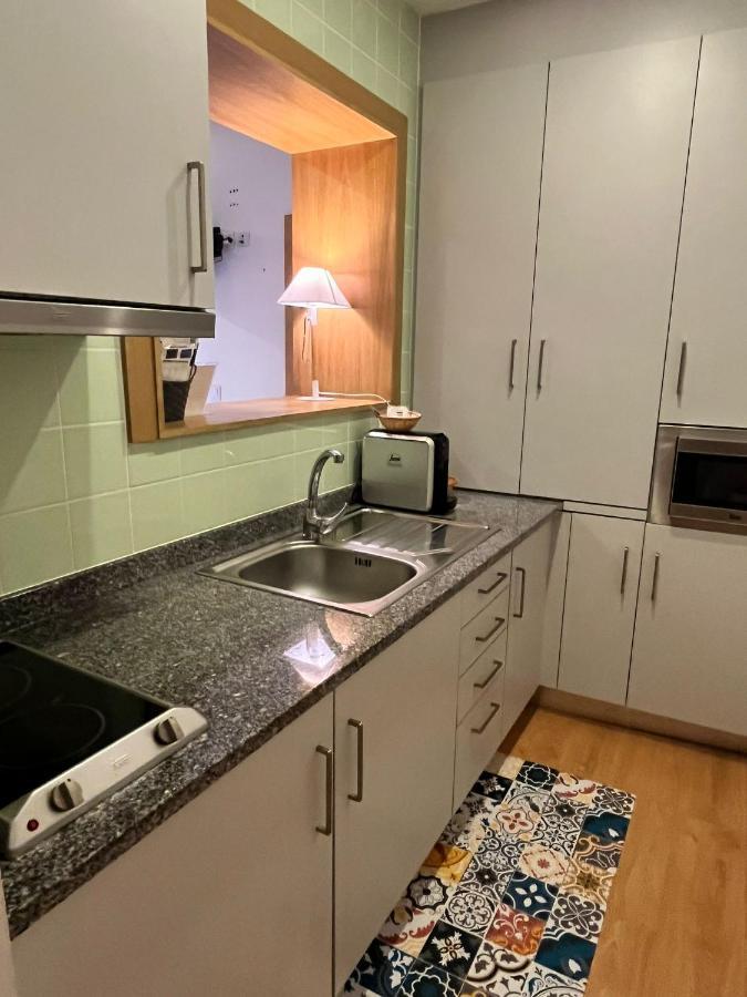Smart Living Leilighet Aveiro Eksteriør bilde