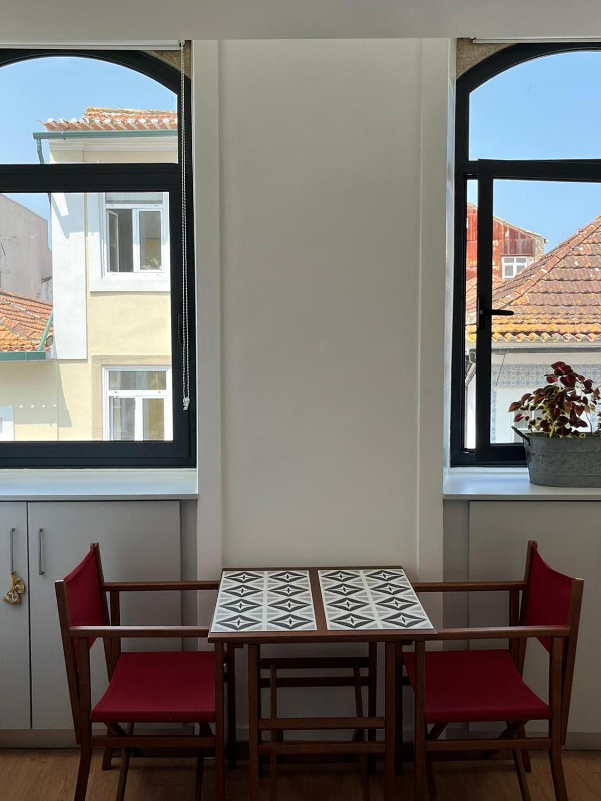 Smart Living Leilighet Aveiro Eksteriør bilde